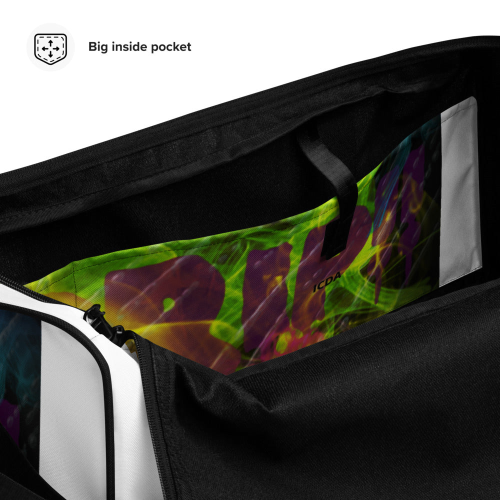 ICDA DRIP Duffle bag