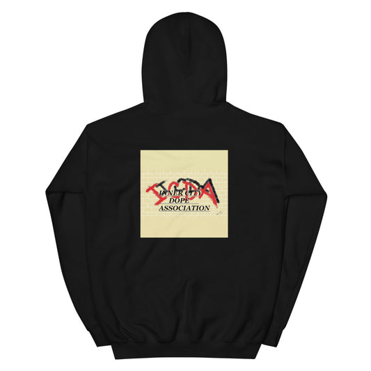 ICDA Unisex Hoodie