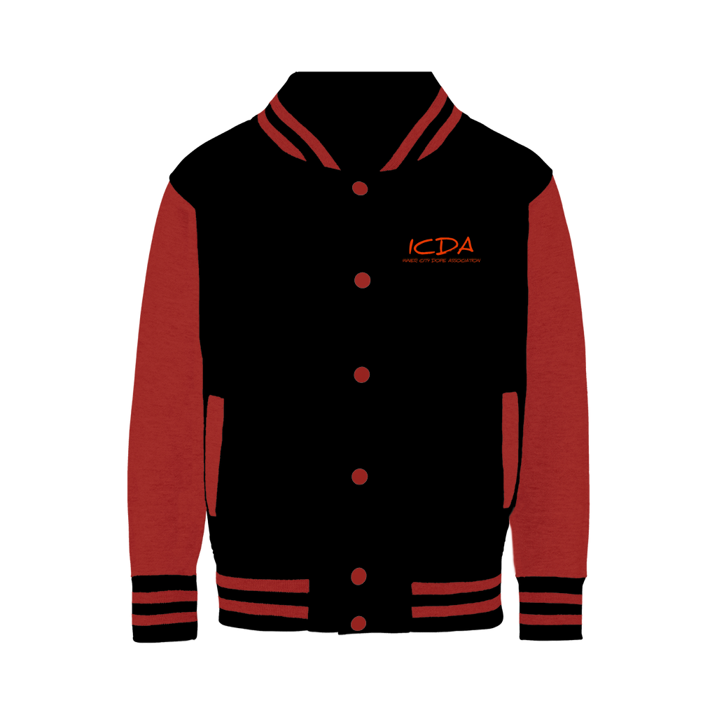 undefined OFFICIAL ICDA VARSITY JACKET