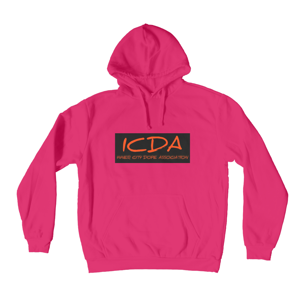 undefined ICDA OFFICIAL HOODIE