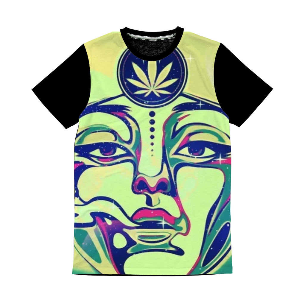 undefined Classic Sublimation Panel T-Shirt