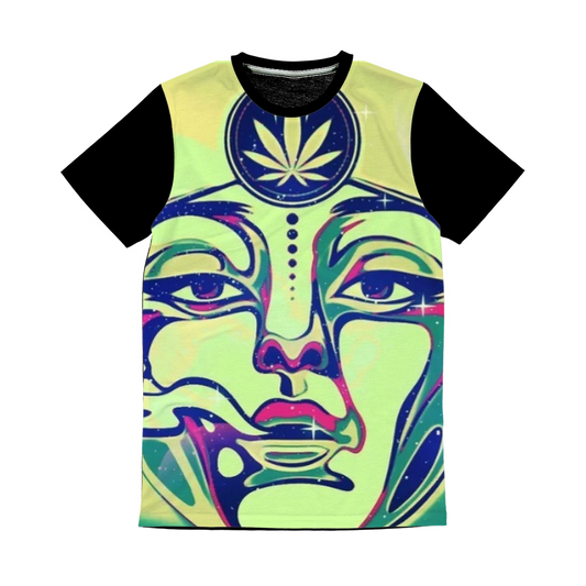 undefined Classic Sublimation Panel T-Shirt