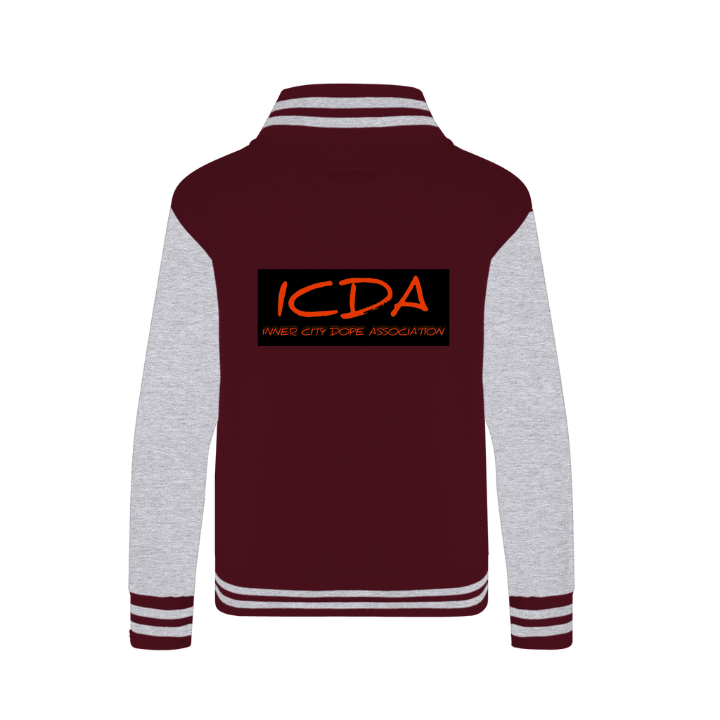 undefined OFFICIAL ICDA VARSITY JACKET