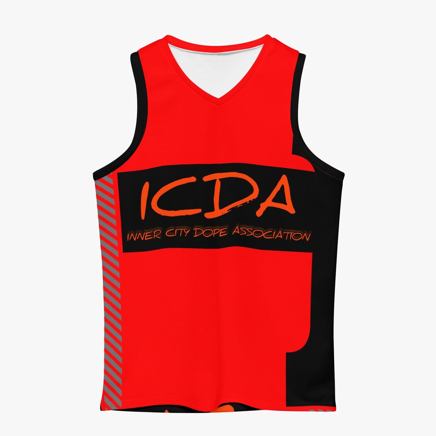 ICDA OFFICIAL Basketball Jersey