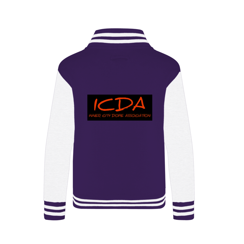 undefined OFFICIAL ICDA VARSITY JACKET