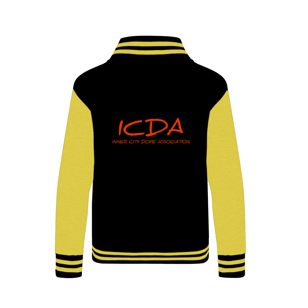 undefined OFFICIAL ICDA VARSITY JACKET