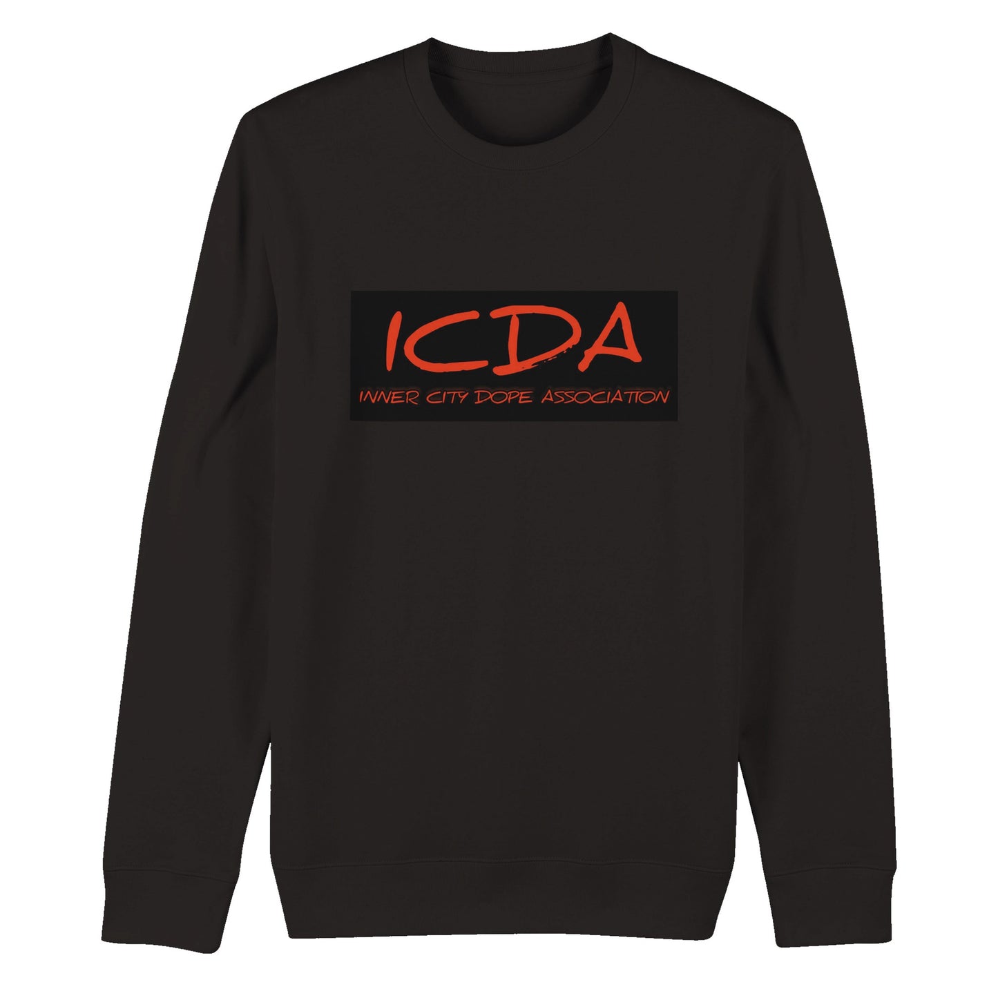 Organic ICDA Crewneck Sweatshirt