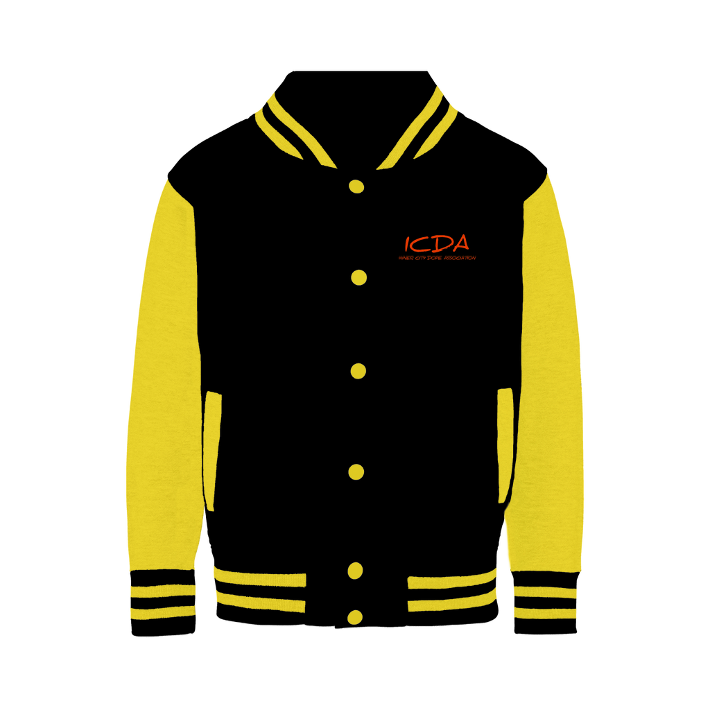 undefined OFFICIAL ICDA VARSITY JACKET