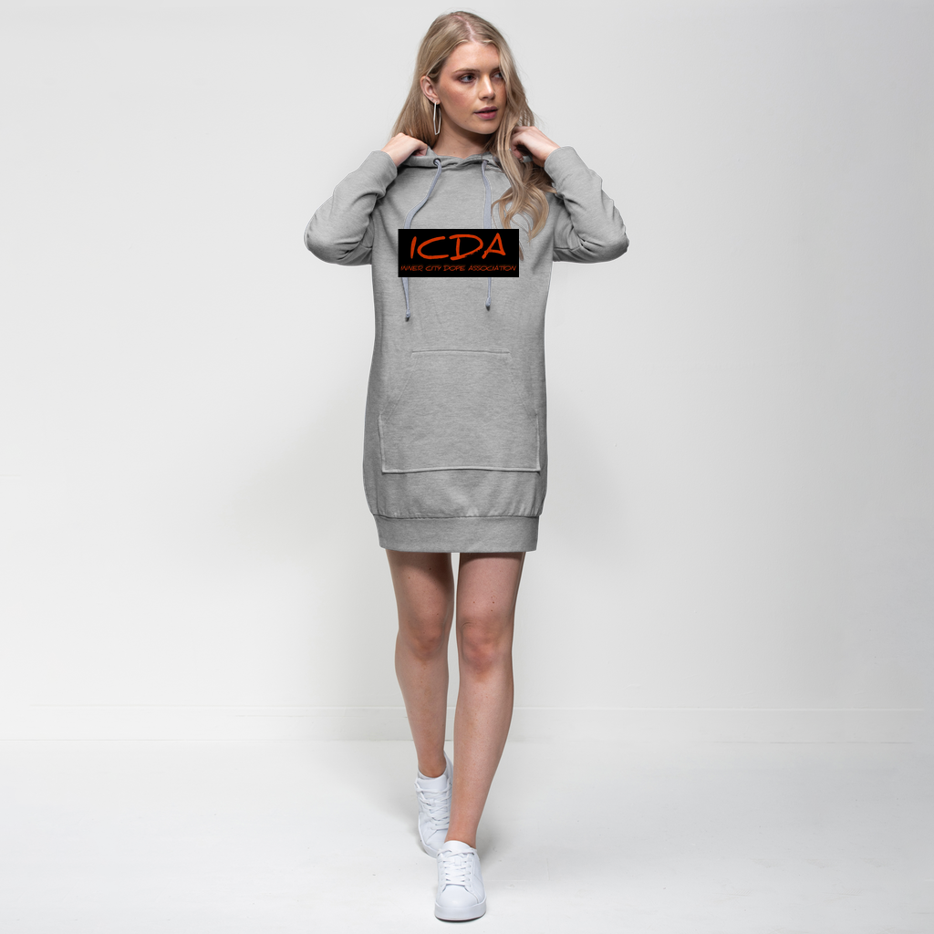 undefined ICDA Premium Adult Hoodie Dress