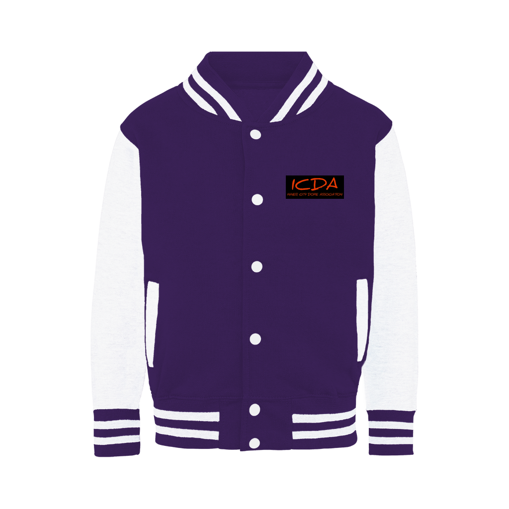 undefined OFFICIAL ICDA VARSITY JACKET