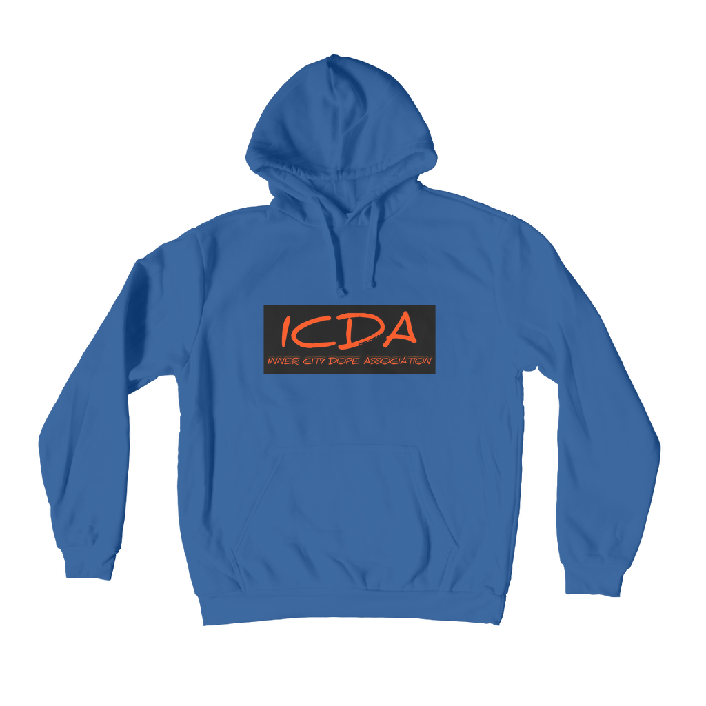 undefined ICDA OFFICIAL HOODIE