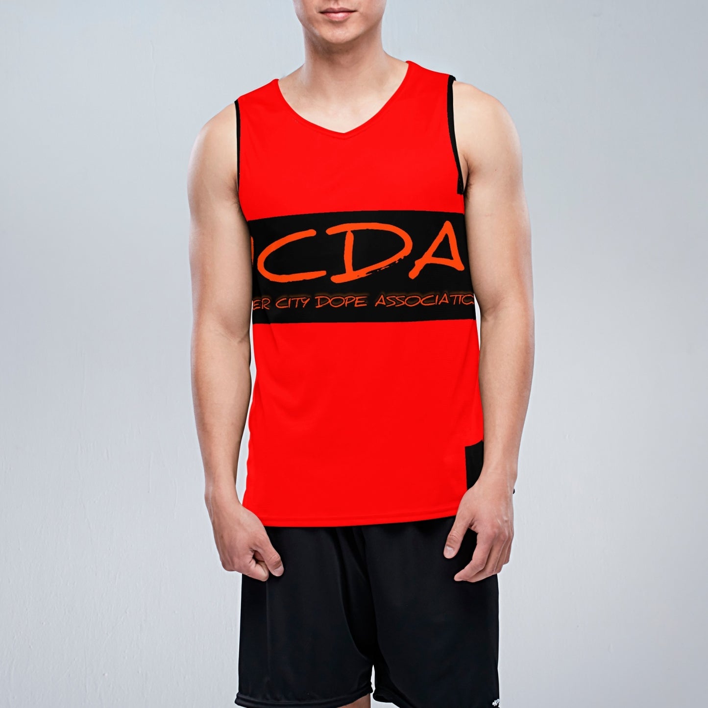 ICDA OFFICIAL Basketball Jersey