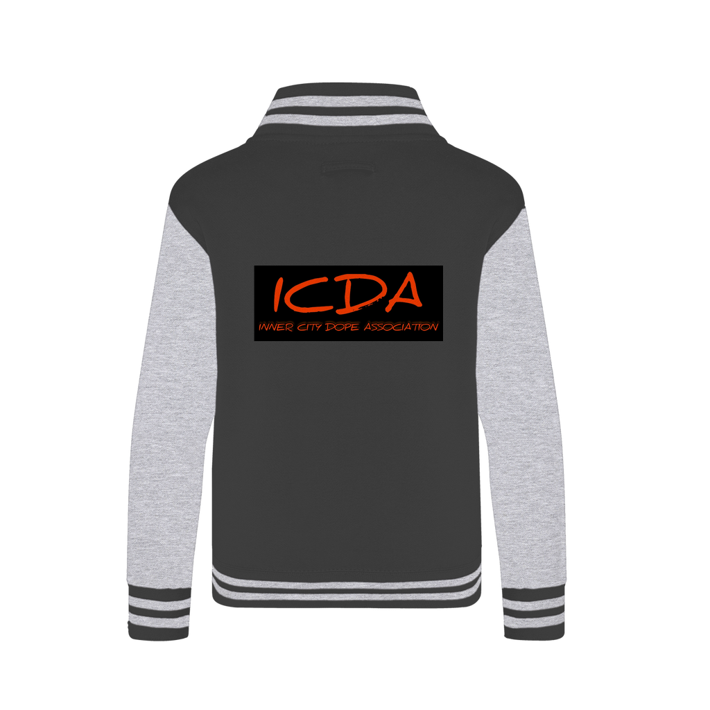 undefined OFFICIAL ICDA VARSITY JACKET