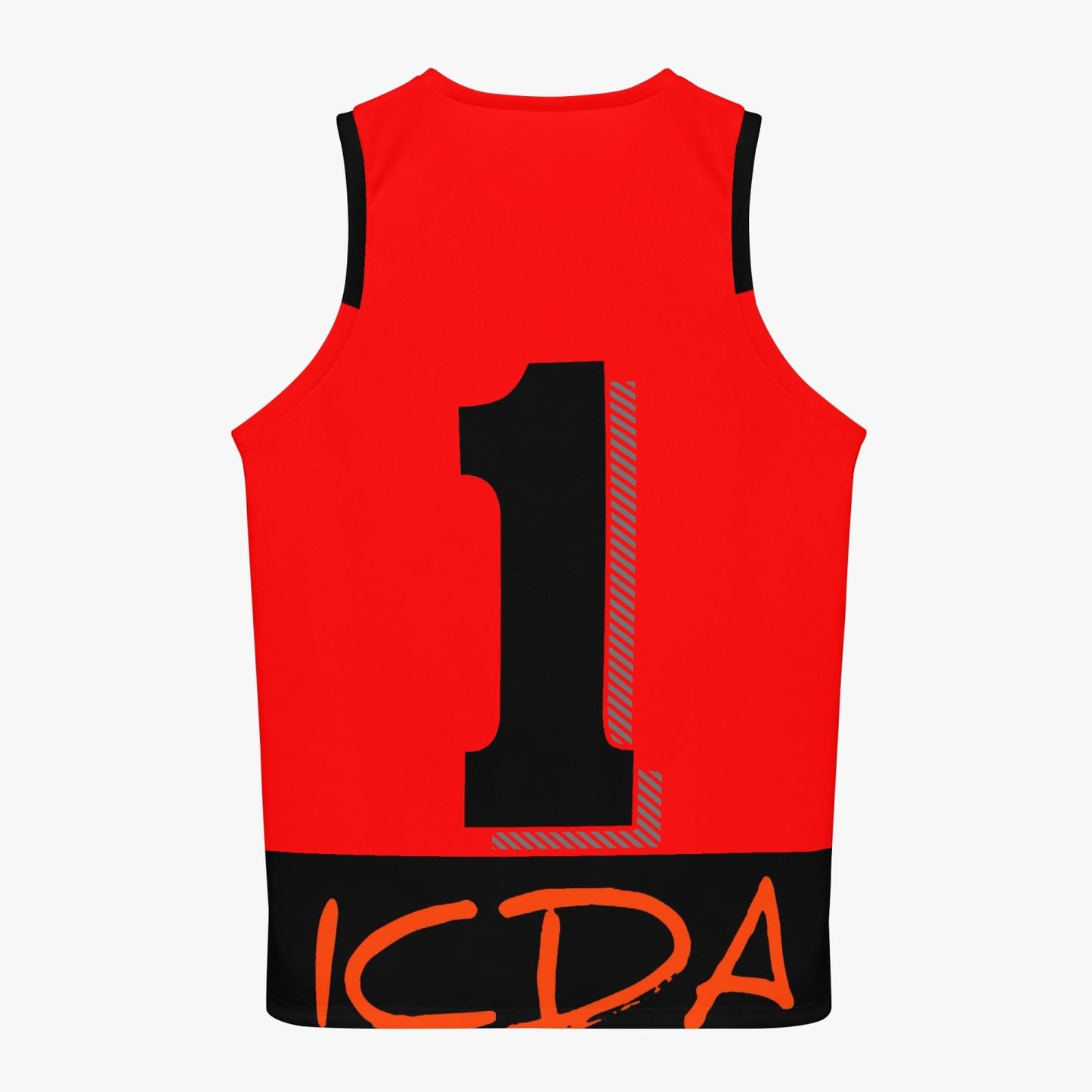 ICDA OFFICIAL Basketball Jersey