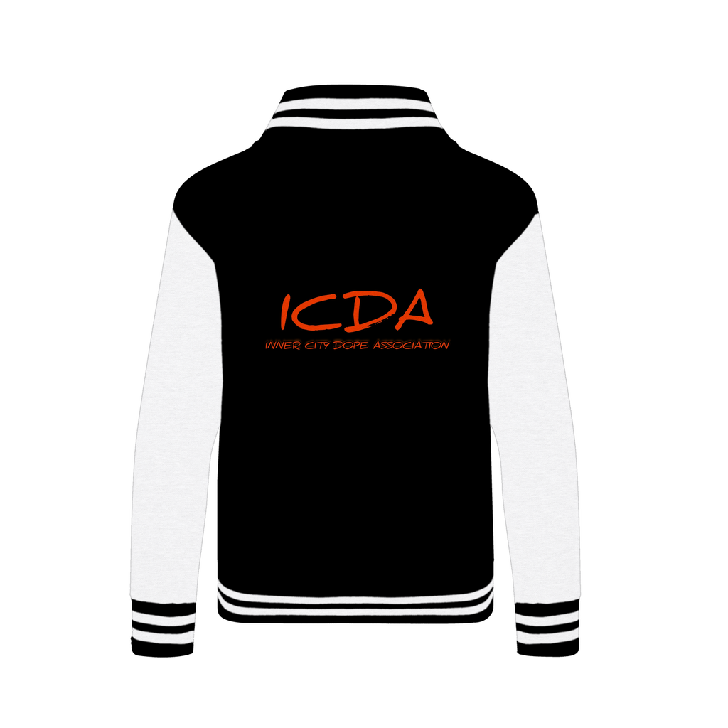 undefined OFFICIAL ICDA VARSITY JACKET