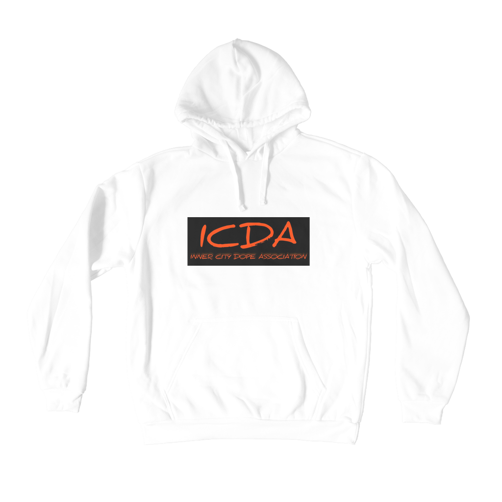 undefined ICDA OFFICIAL HOODIE