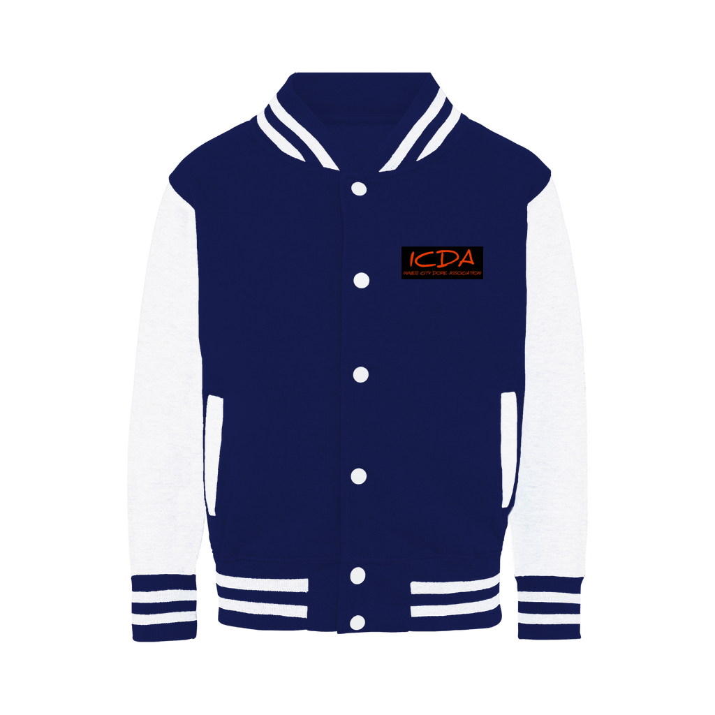 undefined OFFICIAL ICDA VARSITY JACKET