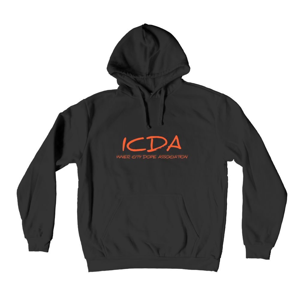 undefined ICDA OFFICIAL HOODIE