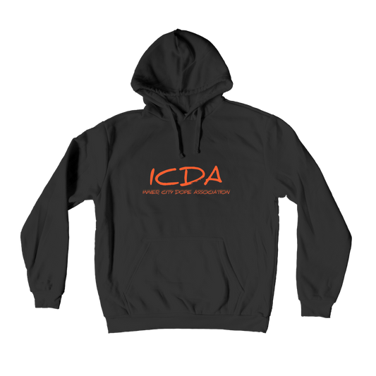 undefined ICDA OFFICIAL HOODIE