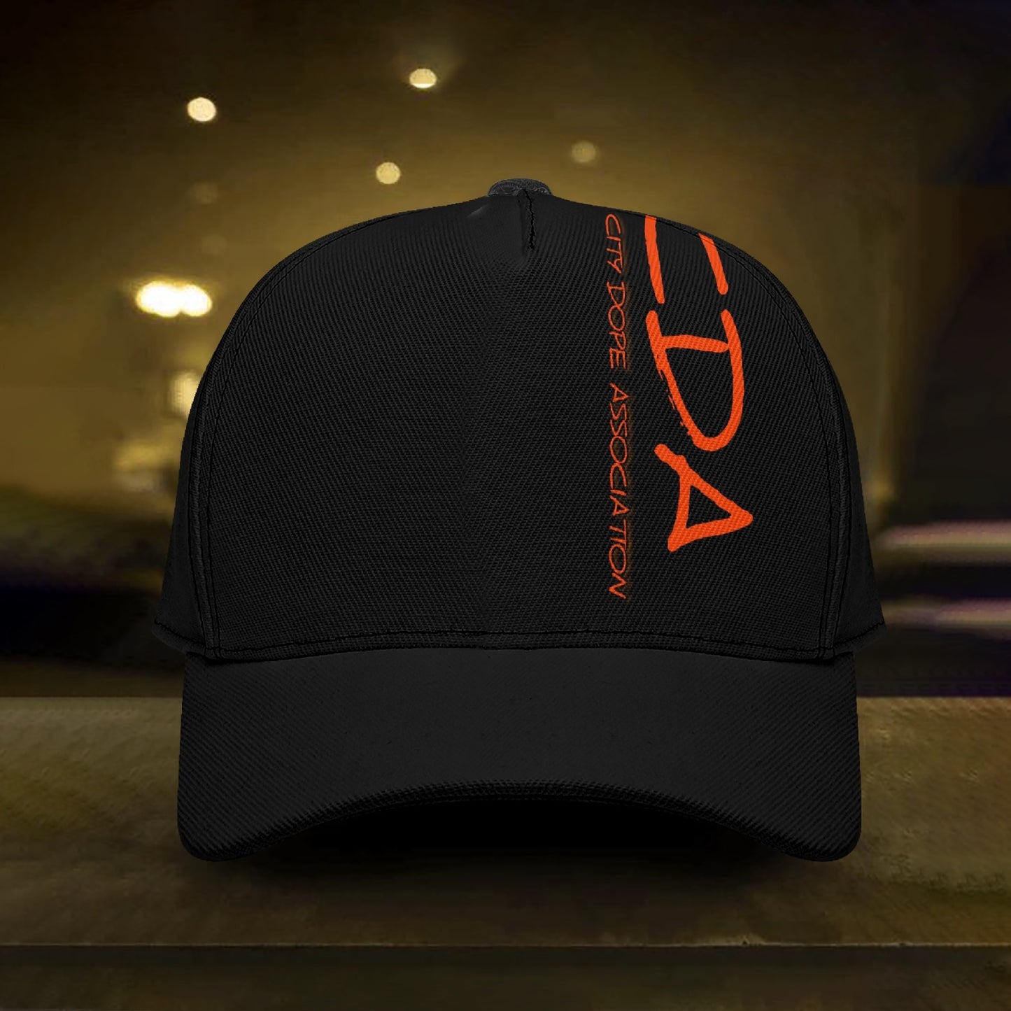 ICDA OFFICIAL BASEBALL CAP