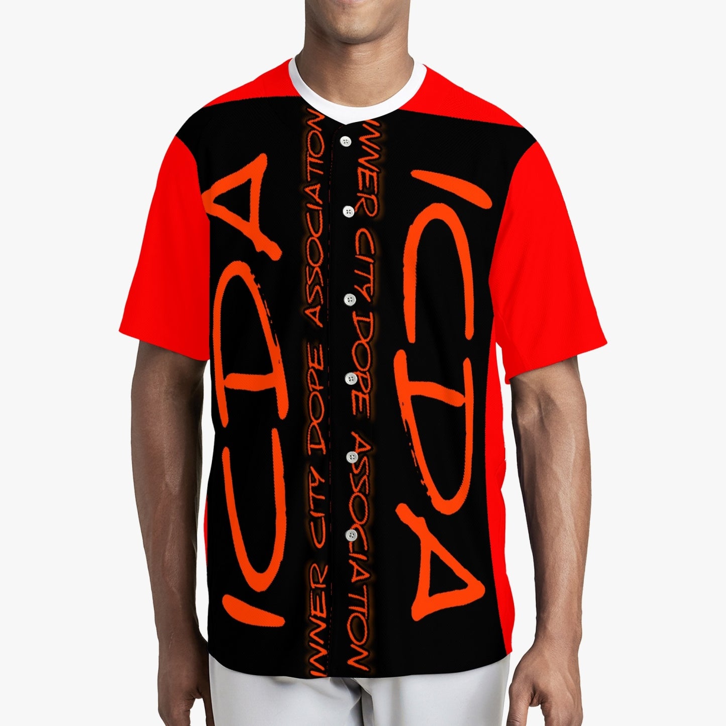 911. Adults Baseball Jersey