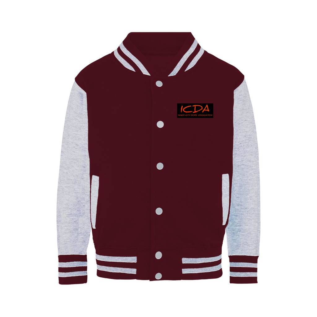 undefined OFFICIAL ICDA VARSITY JACKET