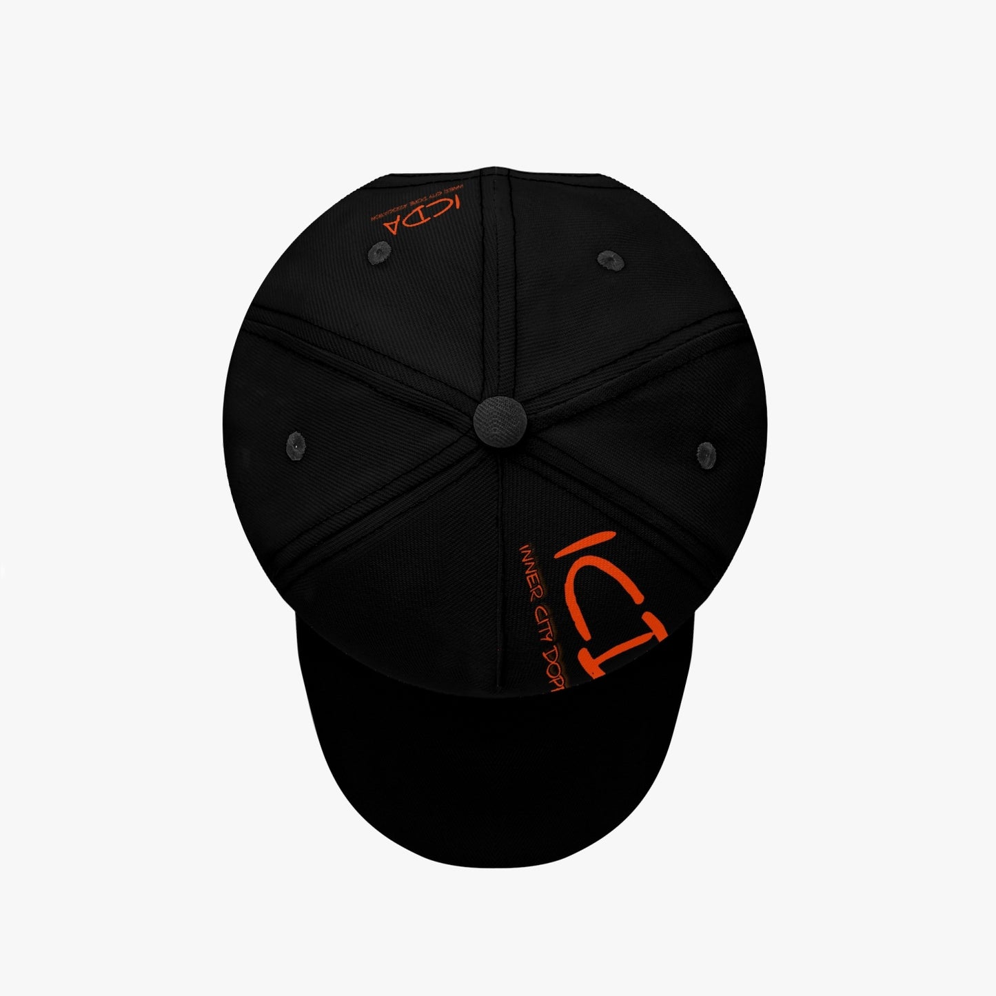 ICDA OFFICIAL BASEBALL CAP