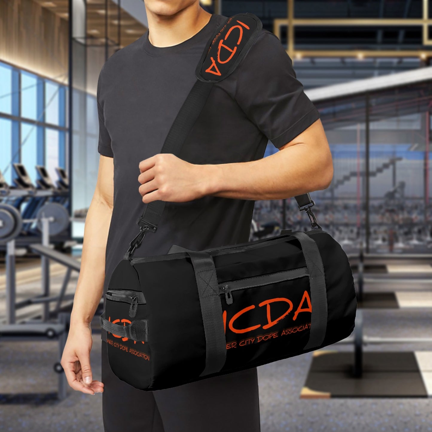 ICDA OFFICIAL Duffel Bag