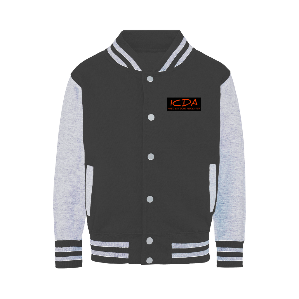 undefined OFFICIAL ICDA VARSITY JACKET