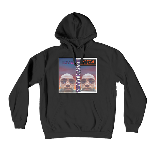 THE RASAN JAMES COLLECTION ICDA OFFICIAL HOODIE