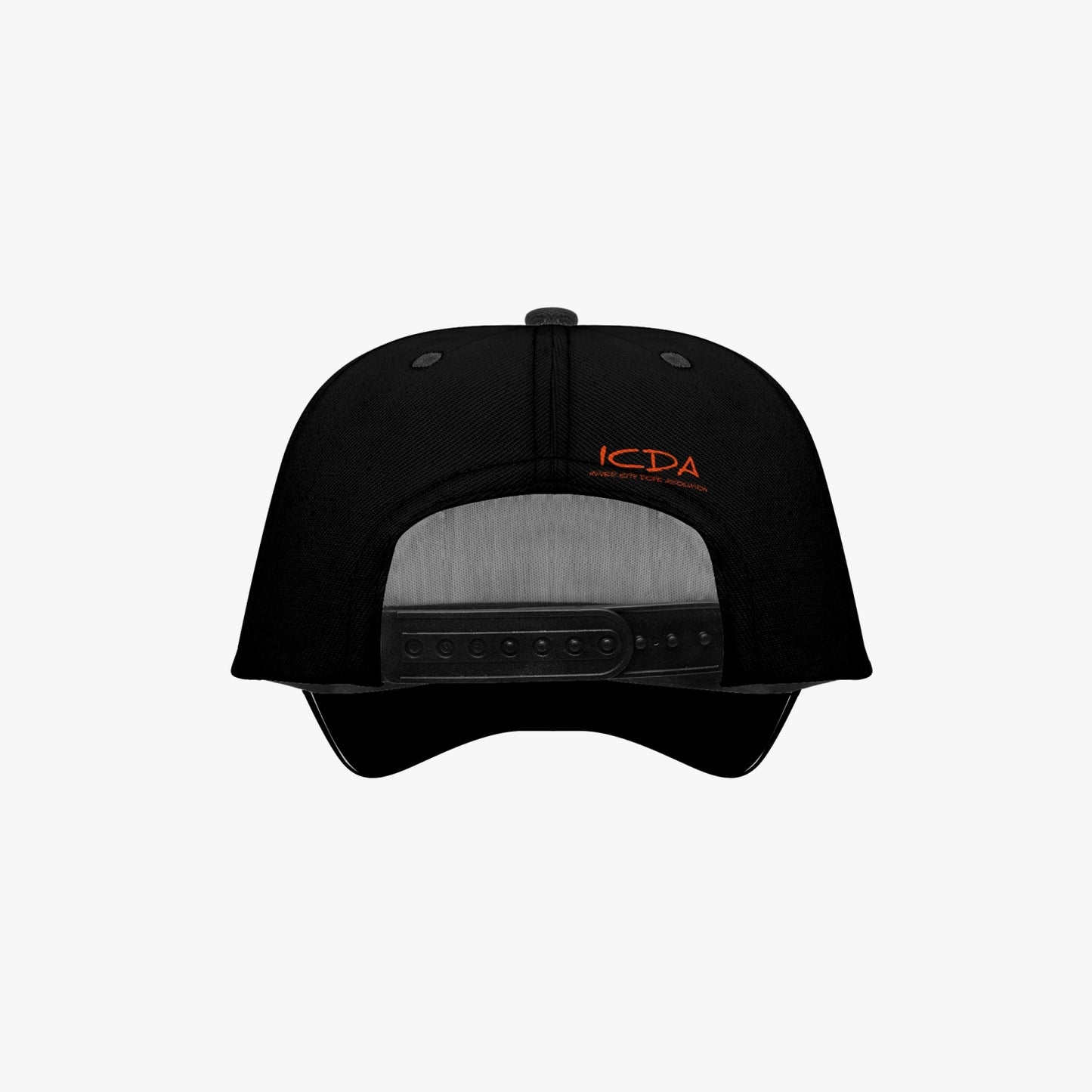 ICDA OFFICIAL BASEBALL CAP