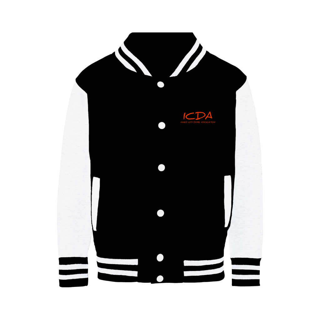 undefined OFFICIAL ICDA VARSITY JACKET