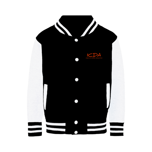 undefined OFFICIAL ICDA VARSITY JACKET