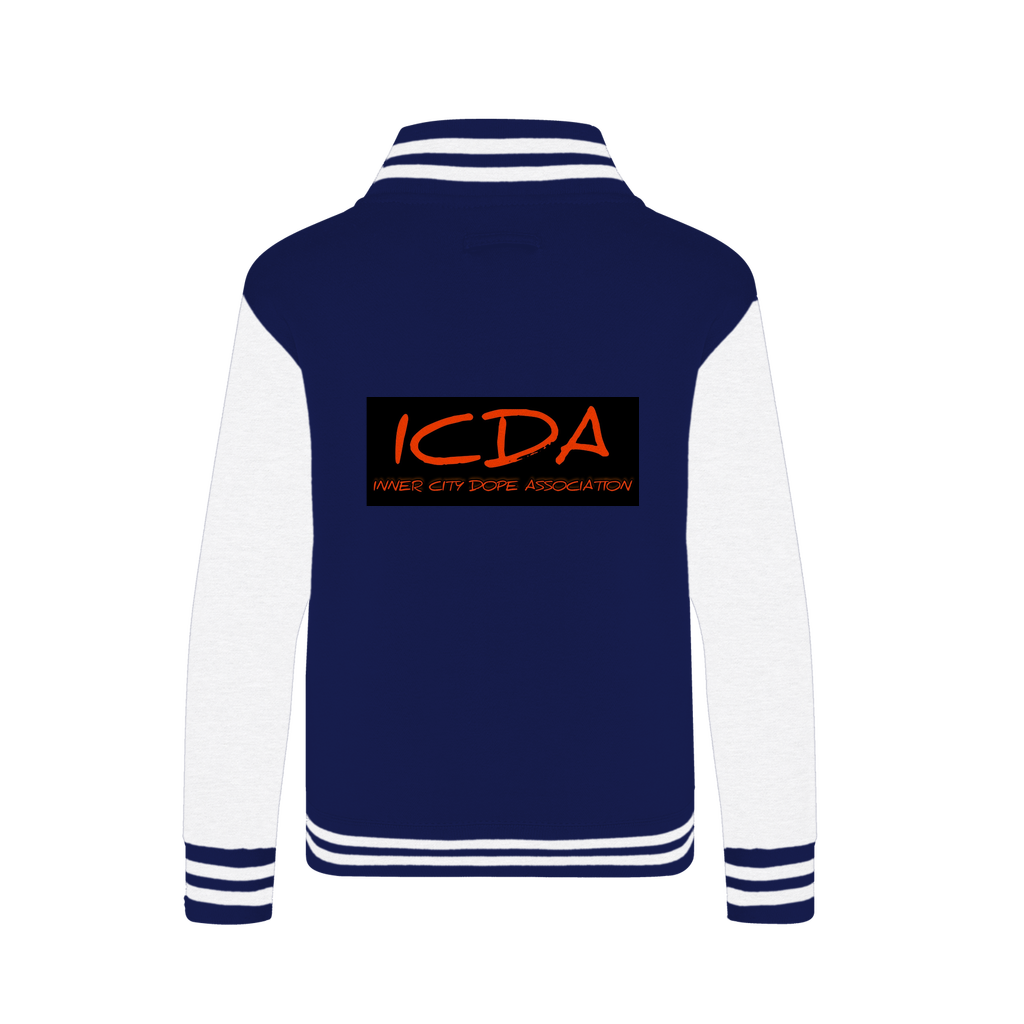 undefined OFFICIAL ICDA VARSITY JACKET