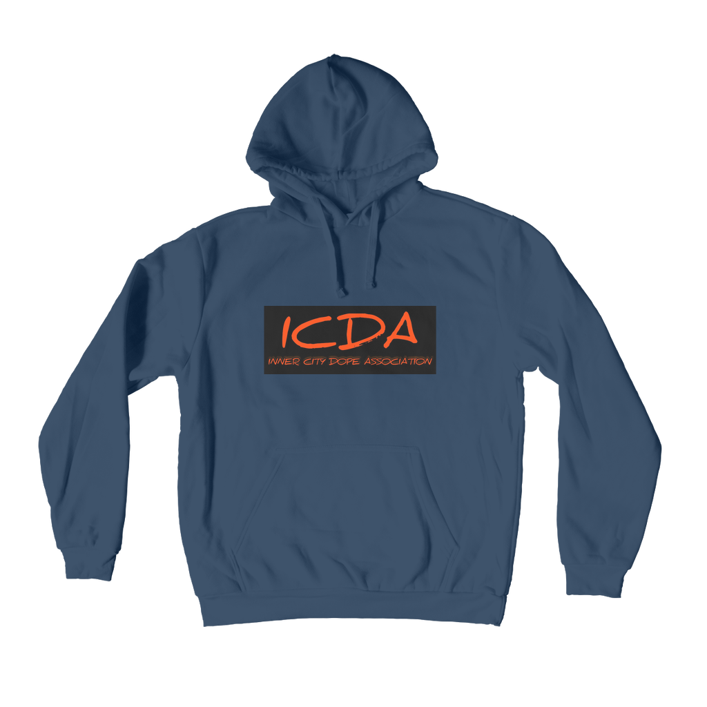 undefined ICDA OFFICIAL HOODIE