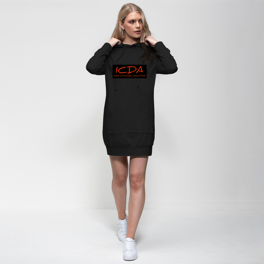 undefined ICDA Premium Adult Hoodie Dress