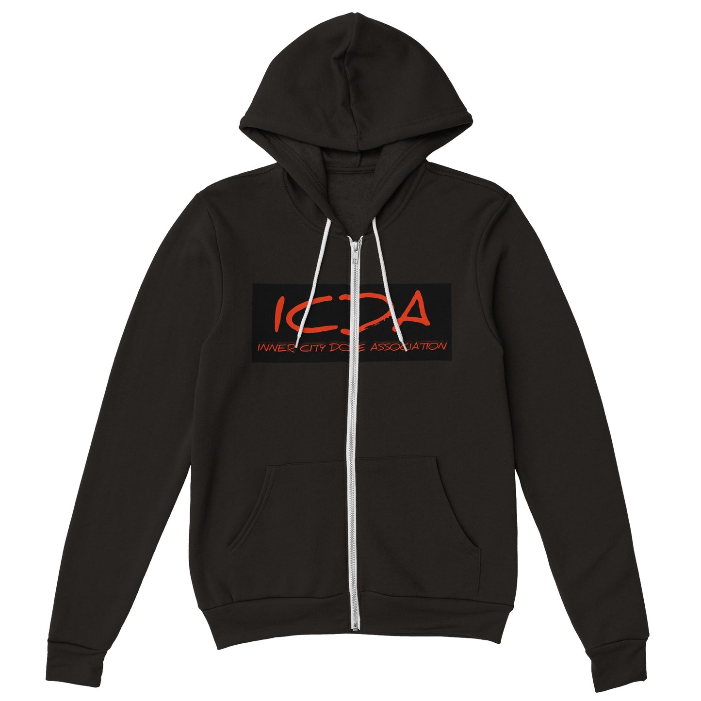 Premium ICDA Zip Hoodies