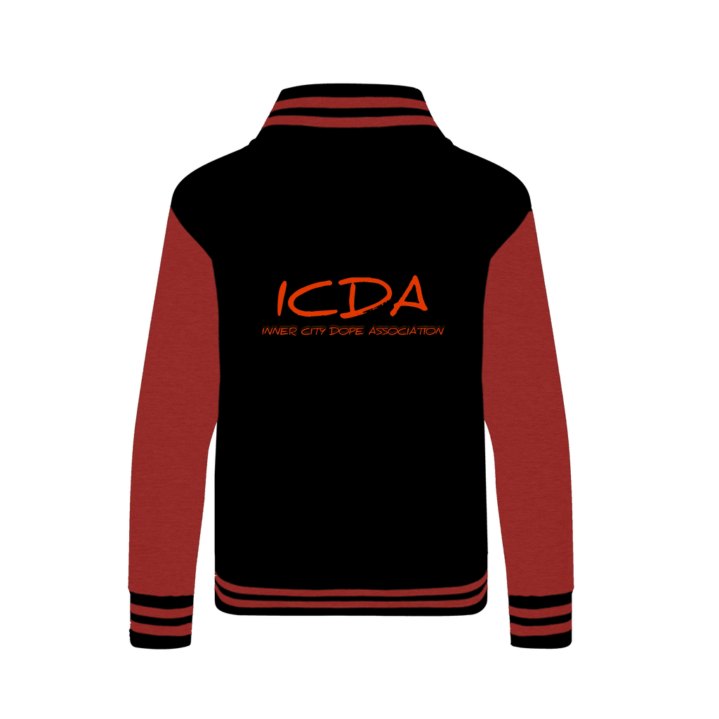 undefined OFFICIAL ICDA VARSITY JACKET