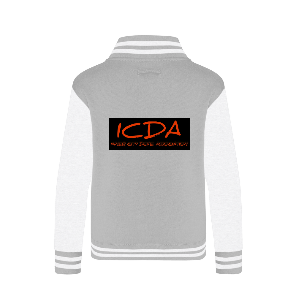 undefined OFFICIAL ICDA VARSITY JACKET