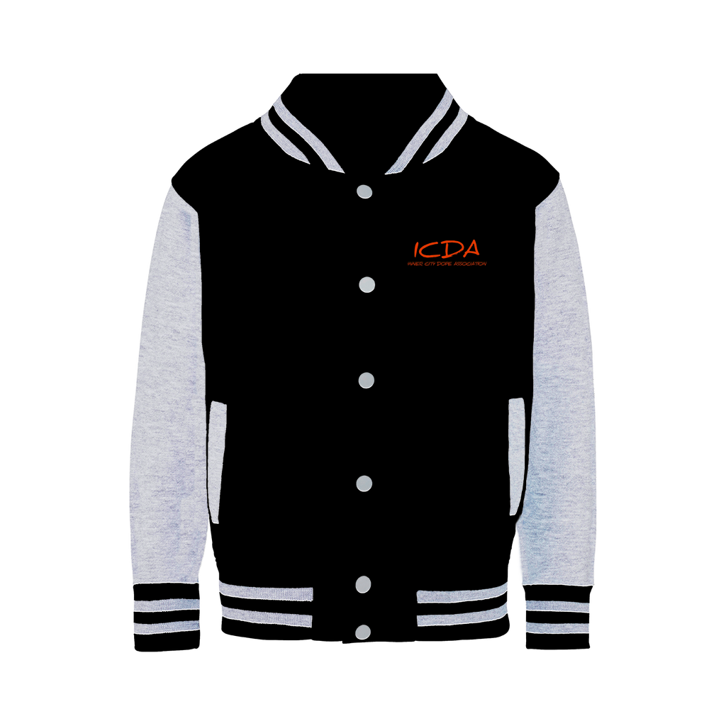 undefined OFFICIAL ICDA VARSITY JACKET