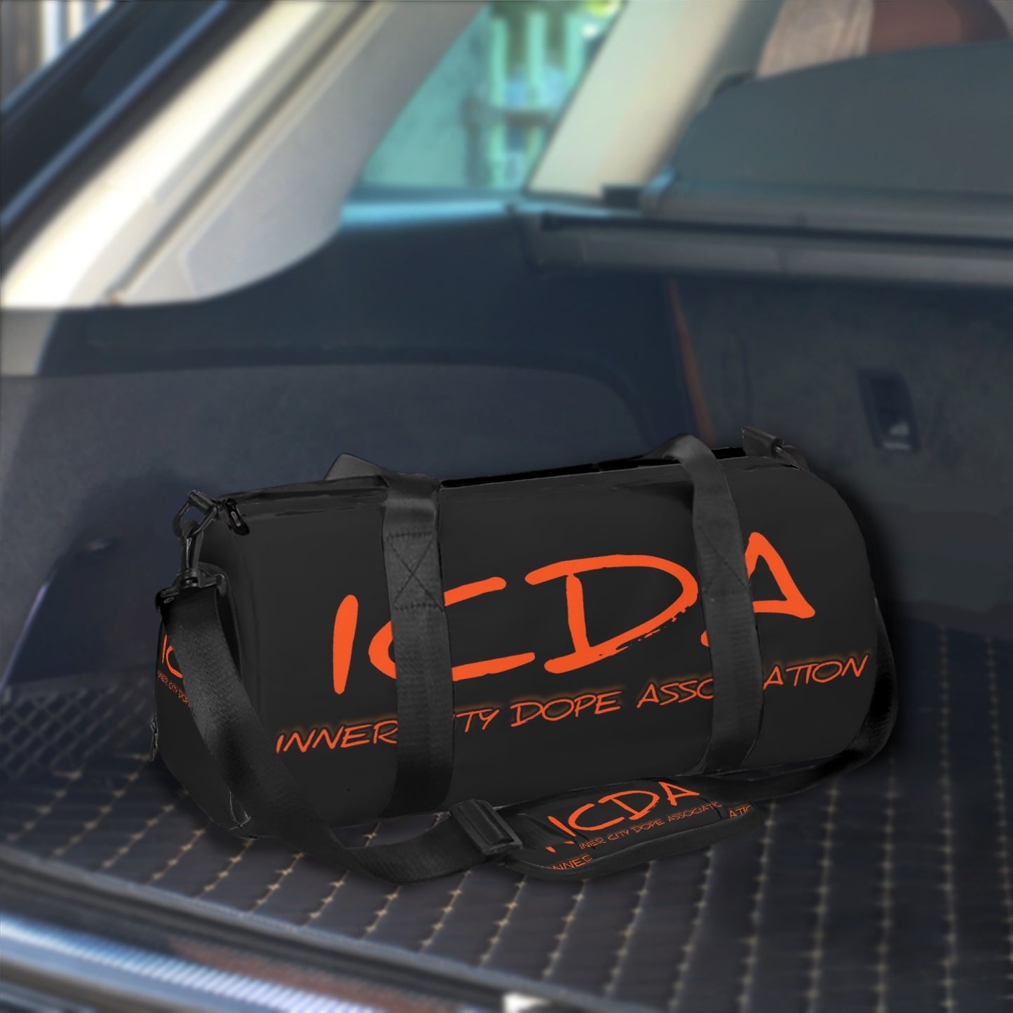 ICDA OFFICIAL Duffel Bag