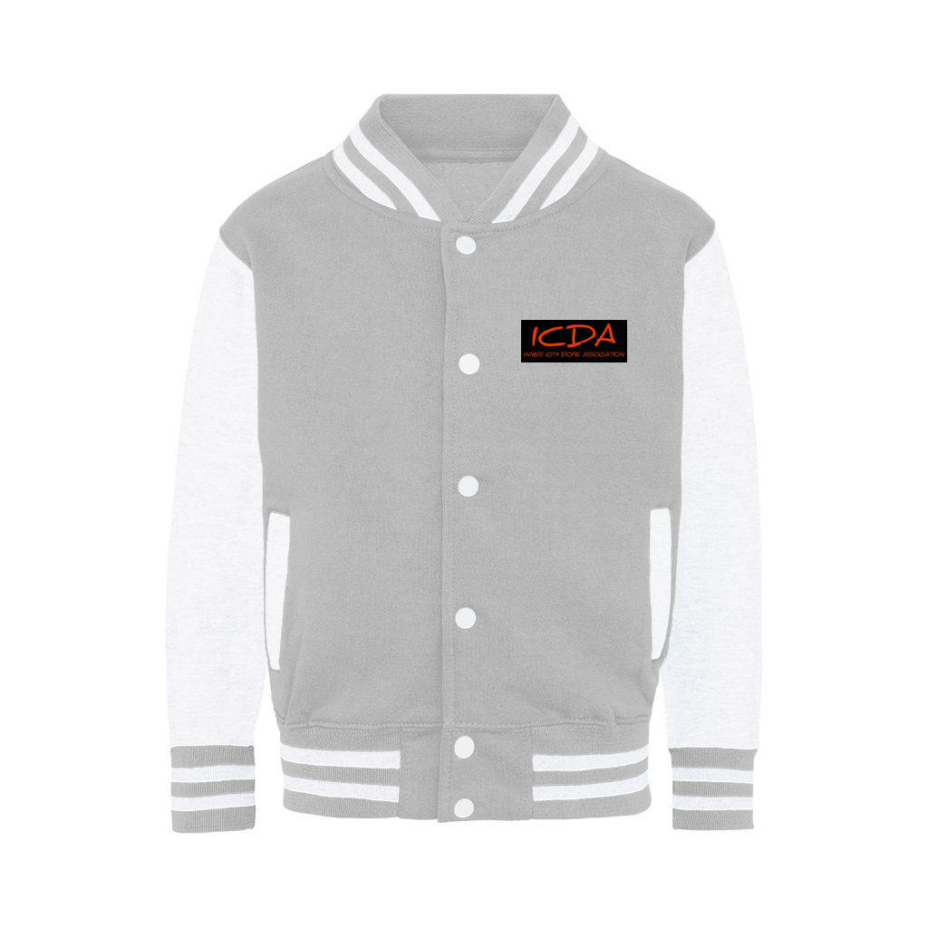 undefined OFFICIAL ICDA VARSITY JACKET