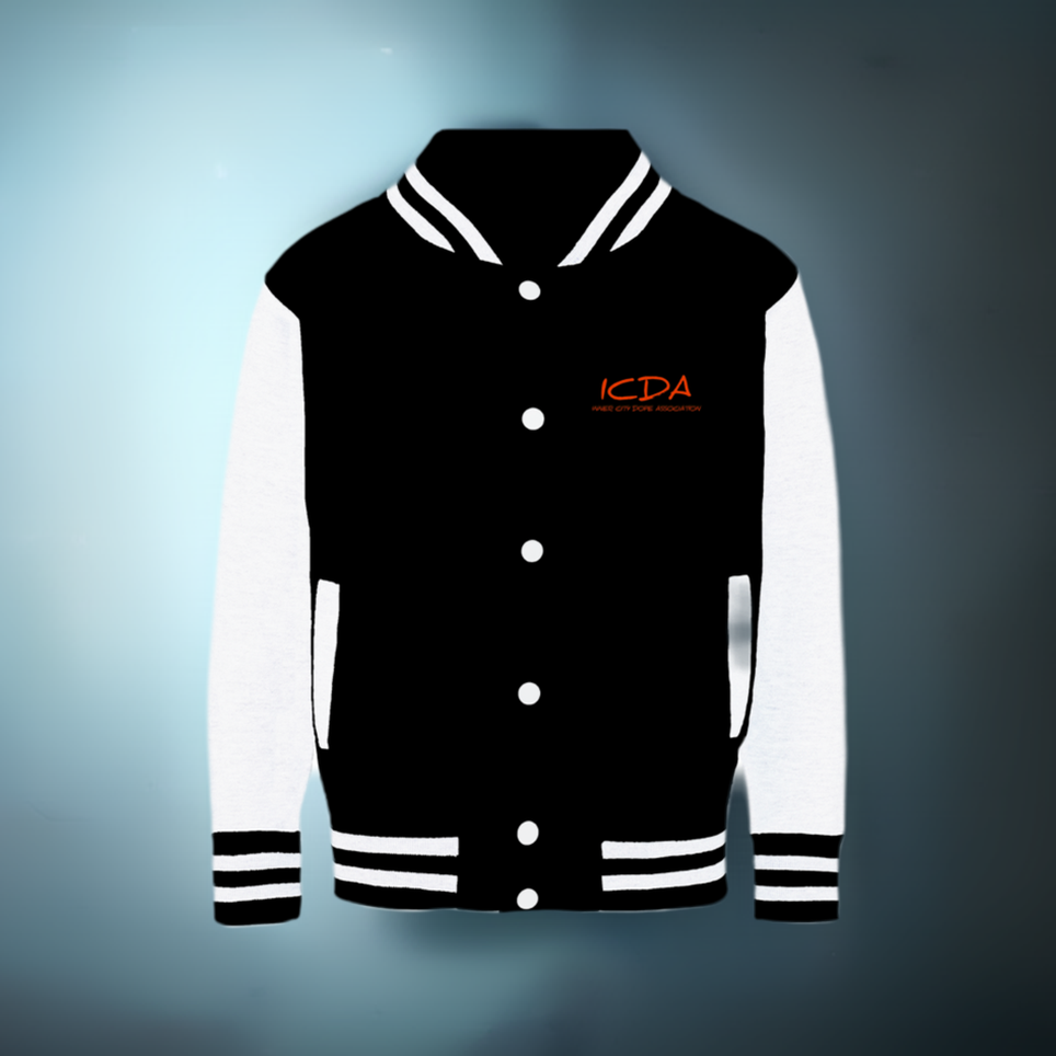 undefined OFFICIAL ICDA VARSITY JACKET