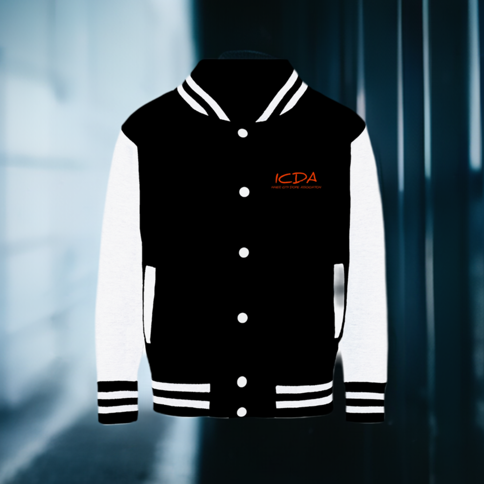 undefined OFFICIAL ICDA VARSITY JACKET