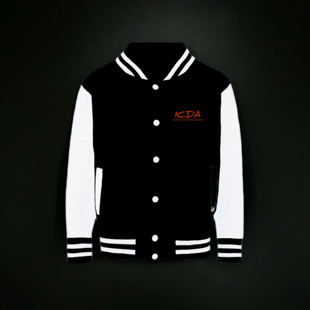 undefined OFFICIAL ICDA VARSITY JACKET