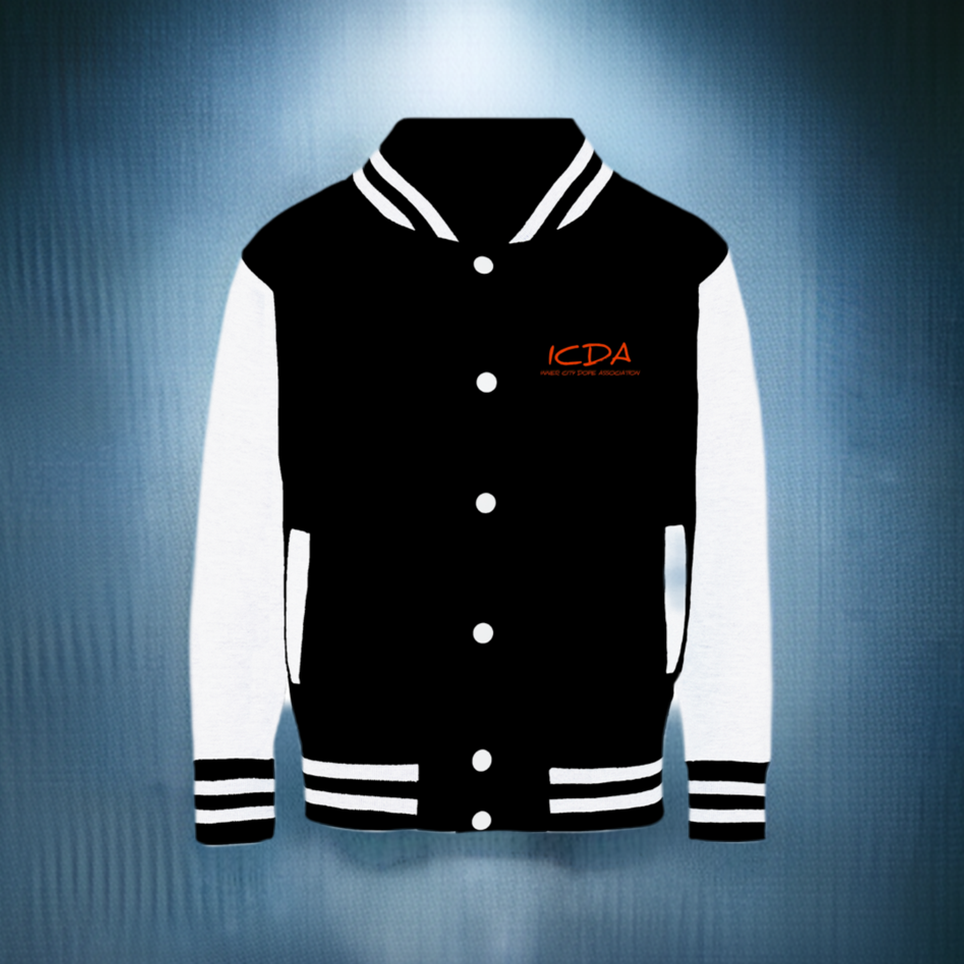 undefined OFFICIAL ICDA VARSITY JACKET