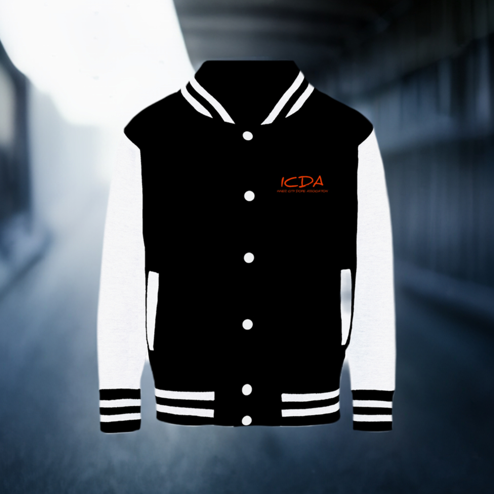 undefined OFFICIAL ICDA VARSITY JACKET