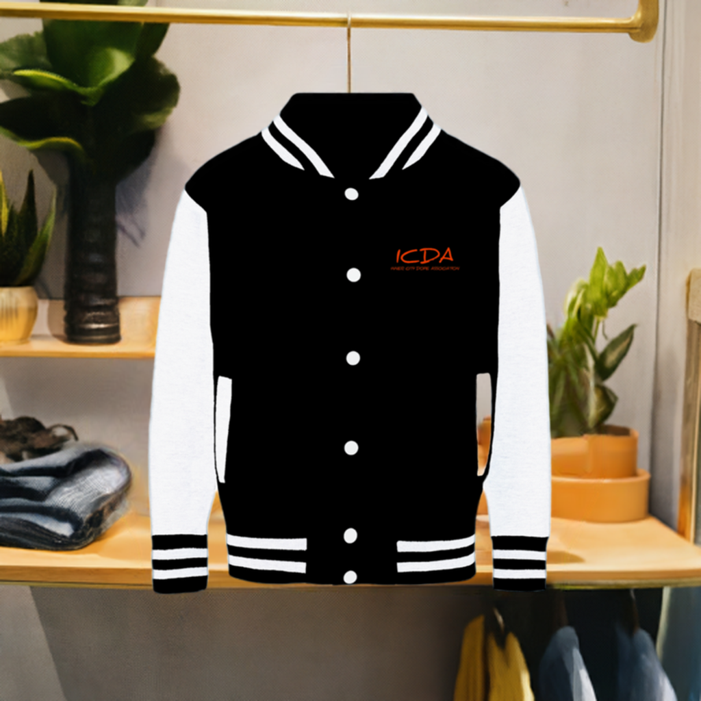 undefined OFFICIAL ICDA VARSITY JACKET