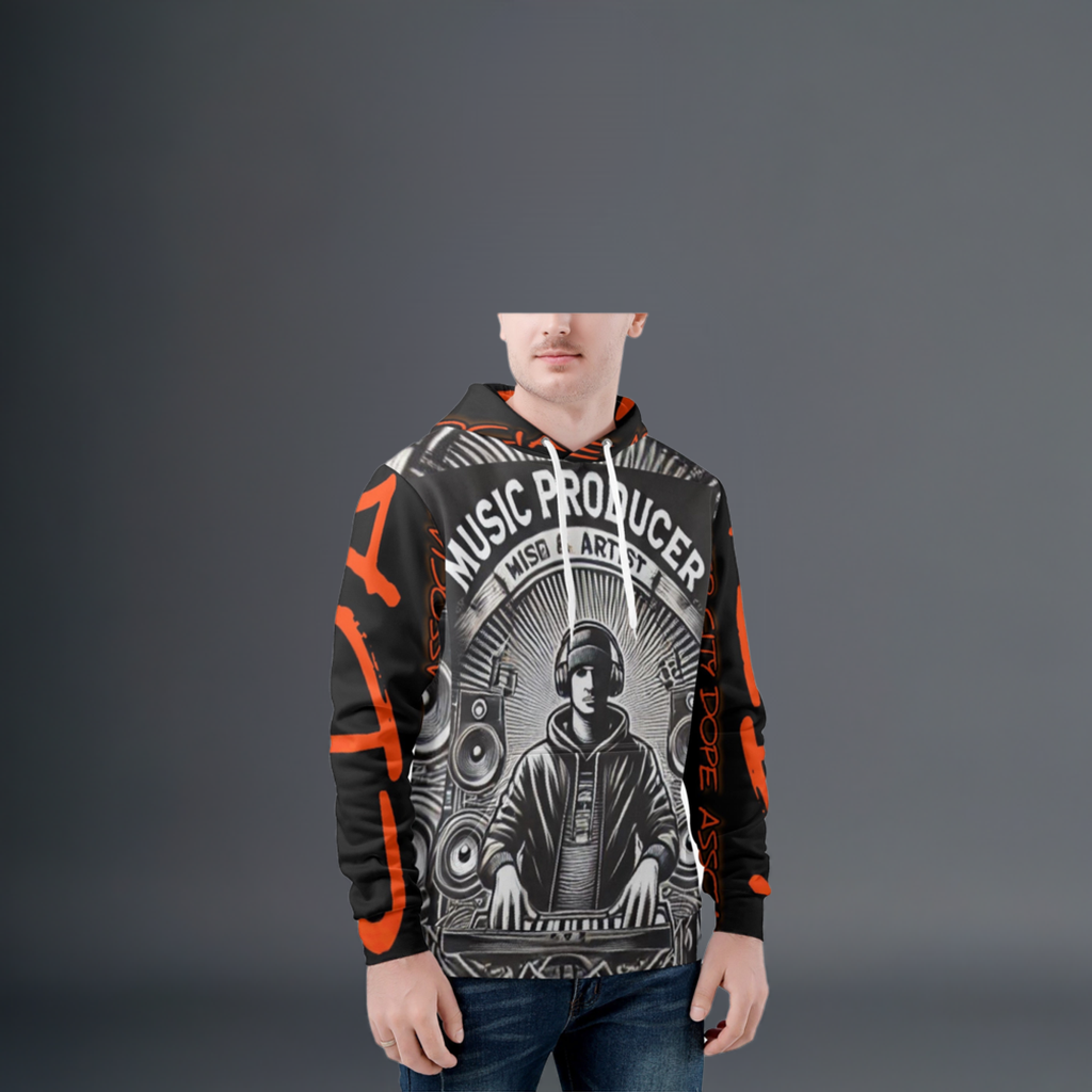 203. Unisex Trending Hoodie