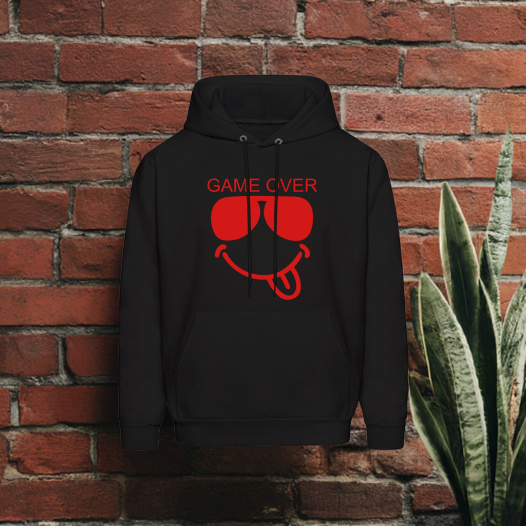 GAME OVER HOODIE SERIES